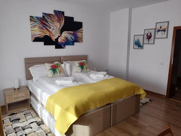 Happy House Apartman Vajdahunyad Kültér fotó
