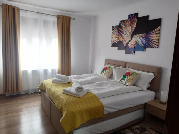 Happy House Apartman Vajdahunyad Kültér fotó