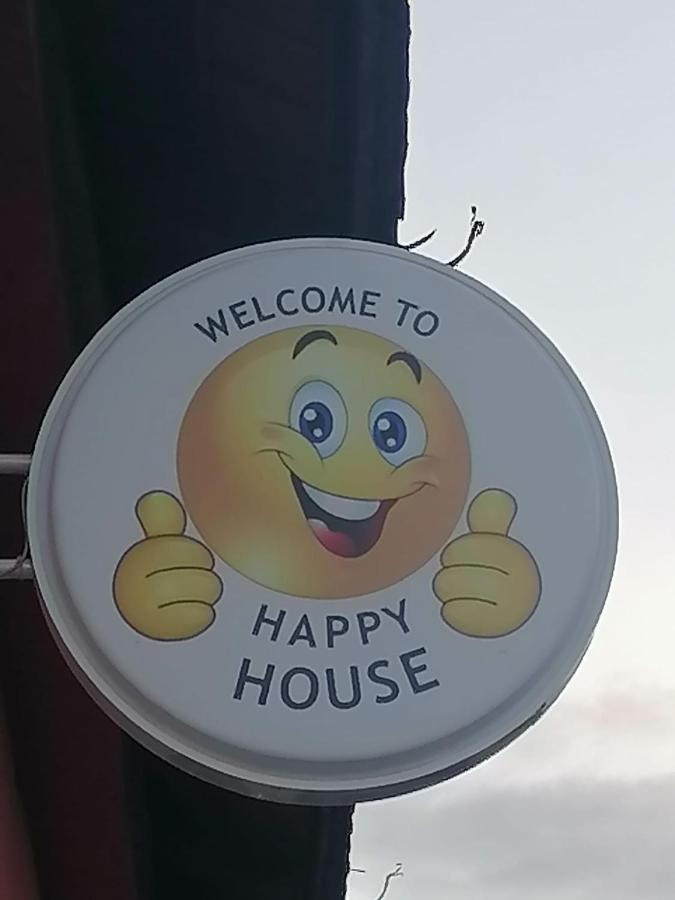 Happy House Apartman Vajdahunyad Kültér fotó
