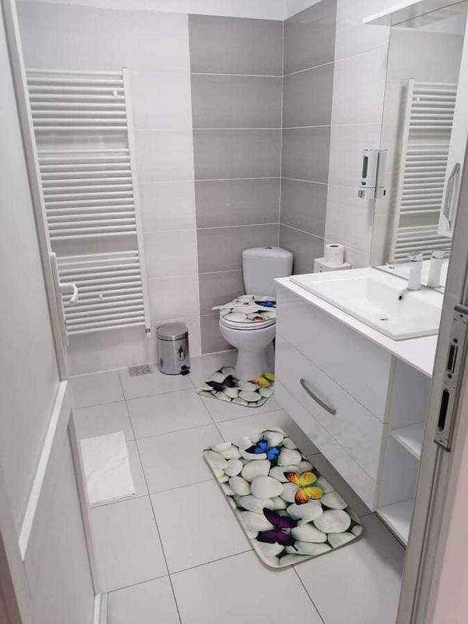 Happy House Apartman Vajdahunyad Kültér fotó