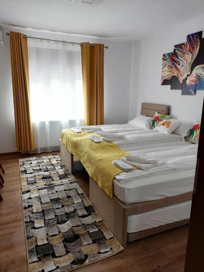Happy House Apartman Vajdahunyad Kültér fotó