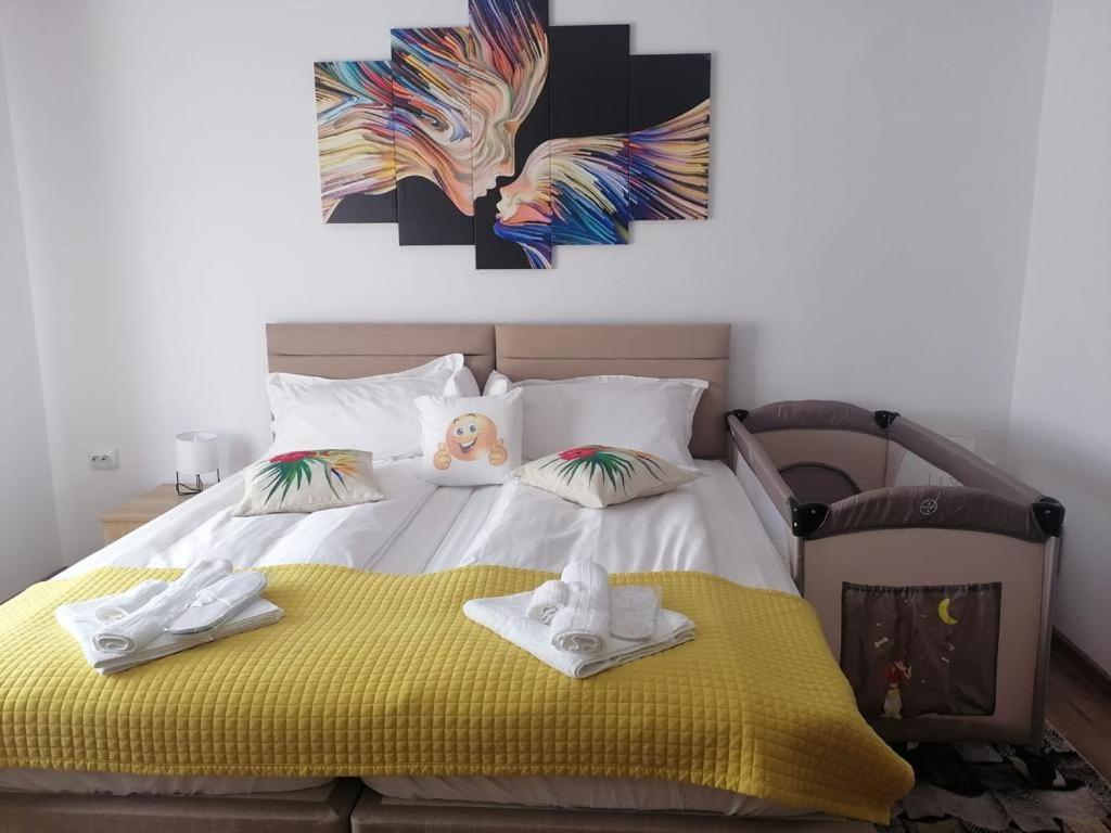 Happy House Apartman Vajdahunyad Kültér fotó